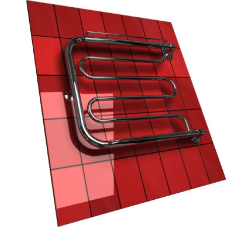Полотенцесушитель Двин D с полочкой 50x60