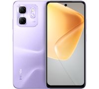 Телефон Infinix Hot 50i X6531 4GB/128GB фиолетовая мечта
