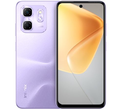 Телефон Infinix Hot 50i X6531 4GB/128GB фиолетовая мечта