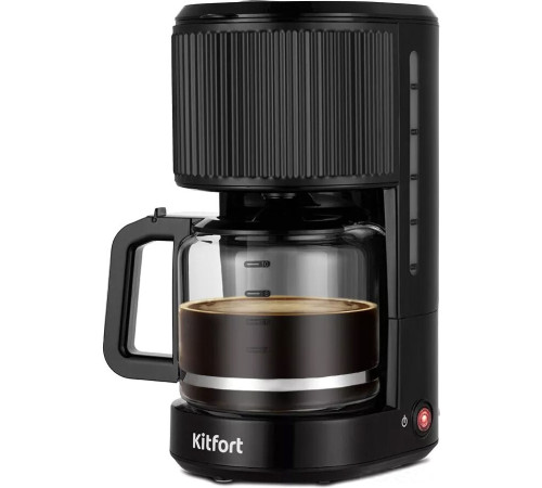 Капельная кофеварка Kitfort KT-7236