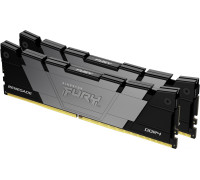 Оперативная память Kingston FURY Renegade 2x16ГБ DDR4 3600МГц KF436C16RB12K2/32