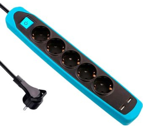 Удлинитель Electraline 62157 2 м