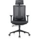Кресло Evolution ERGO BLISS Black черный