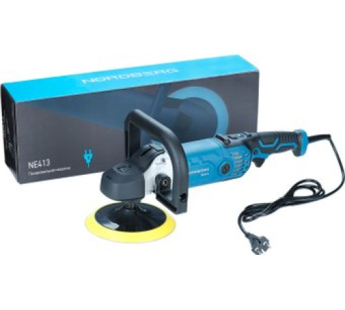 Полировальная машина Nordberg NE413