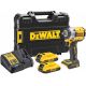 Гайковерт DeWalt DCF921D2T с 2-мя АКБ, кейс