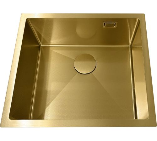 Кухонная мойка Stellar Premium ST5550U-GL-D