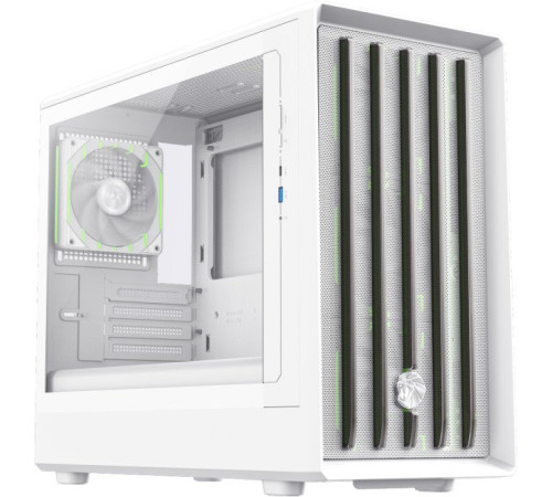 Корпус GameMax Legend CLAW 360 белый