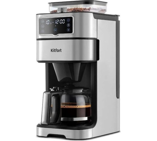 Капельная кофеварка Kitfort KT-7522