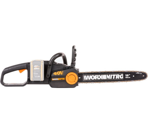 Аккумуляторная пила Worx Nitro WG385E.9 без АКБ