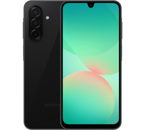 Телефон Samsung Galaxy A26 SM-A266B 8GB/256GB черный