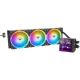 Система жидкостного охлаждения для процессора Thermaltake MAGFloe 360 Ultra ARGB Sync CL-W432-PL12SW-A