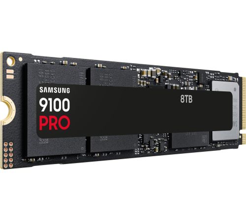 SSD Samsung 9100 Pro 8TB MZ-VAP8T0BW