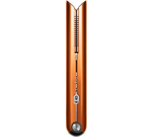 Выпрямитель Dyson Corrale HS07 с переходником на евровилку, медь/никель