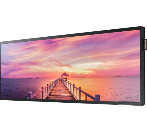 Информационная панель Samsung SH37F [LH37SHFPLBB]