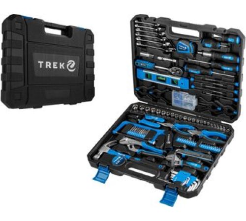 Набор домашнего мастера TREK TR22168 168 предметов