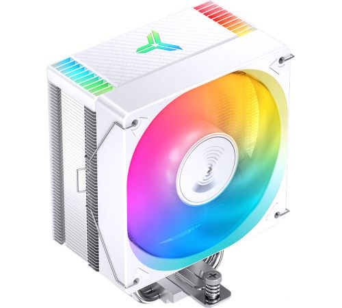Кулер для процессора Jonsbo CR-1000 EVO ARGB White