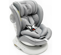 Детское автокресло Amarobaby Champion Isofix AMARO-2008CH-Se серый