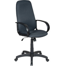 Офисное кресло Бюрократ CH-808AXSN темно-серый TW-12