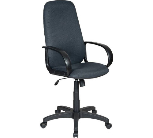 Офисное кресло Бюрократ CH-808AXSN темно-серый TW-12