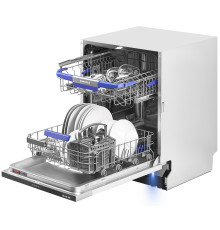 Встраиваемая посудомоечная машина MAUNFELD MLP-12I Light Beam