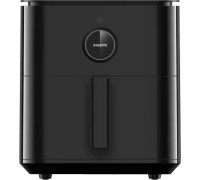 Аэрогриль аэрофритюрница Xiaomi Smart Air Fryer 6.5L MAF10 международная версия, черный
