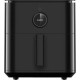 Аэрогриль аэрофритюрница Xiaomi Smart Air Fryer 6.5L MAF10 международная версия, черный