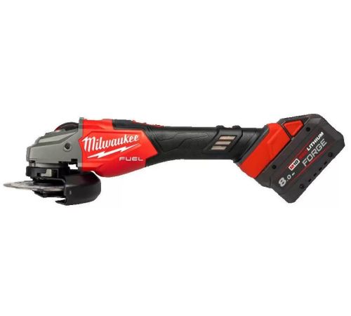 Угловая шлифмашина Milwaukee M18 FHSAG125XB2-802X 4933493416 с 2-мя АКБ, кейс