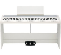 Цифровое пианино KORG B2SP белый