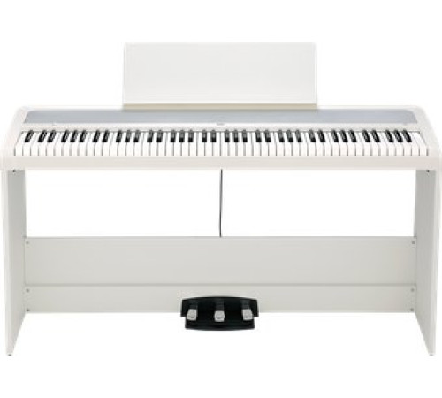 Цифровое пианино KORG B2SP белый