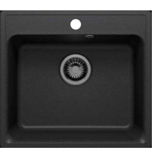 Кухонная мойка Quartz Bond 530 уголь