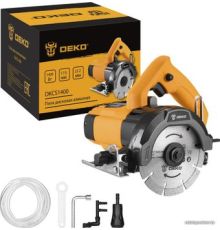 Ручной плиткорез Deko DKCS1400 063-4355