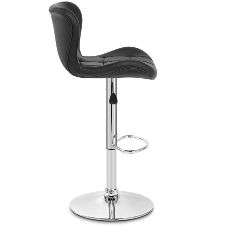 Стул Mio Tesoro Брумис BS-040 черный