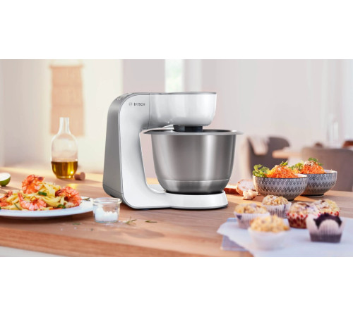 Кухонная машина Bosch Serie 4 MUM58251