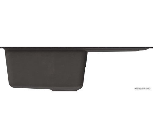 Кухонная мойка Mixline ML-GM19 551982 черный