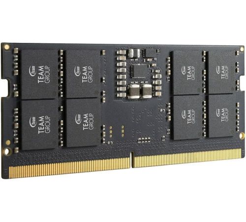 Оперативная память Team Elite SODIMM 32ГБ DDR5 5600 МГц TED532G5600C46A-S01