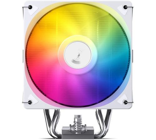 Кулер для процессора Jonsbo CR-1000MAX V2 ARGB белый