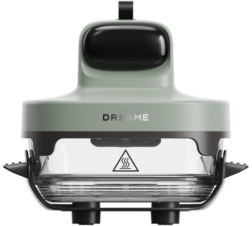 Аэрогриль аэрофритюрница Dreame Air Fryer PT60 зеленый