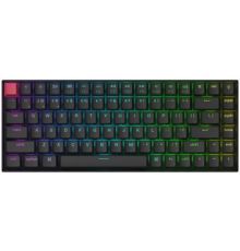 Клавиатура Keychron K2 V3 RGB K2X-C4 Keychron Super Banana, нет кириллицы
