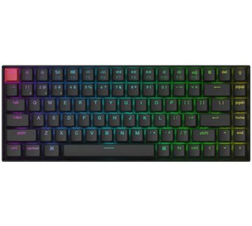 Клавиатура Keychron K2 V3 RGB K2X-C4 Keychron Super Banana, нет кириллицы