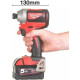 Винтоверт Milwaukee M18 BLID2-0X 4933464519 без АКБ, кейс