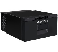 Компрессорный автохолодильник Meyvel AF-CB20 13л черный