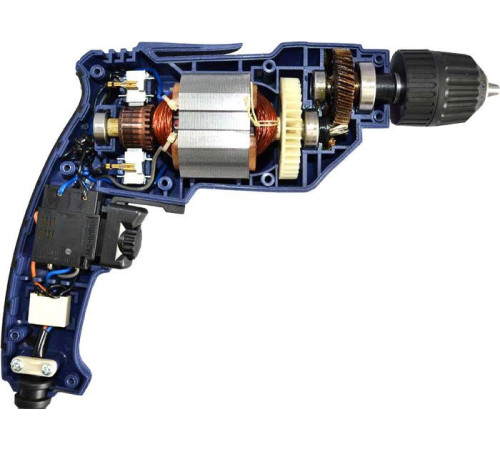 Безударная дрель ДИОЛД МЭС-5-01 СЗП