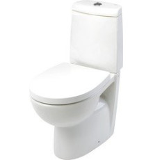 Унитаз Roca Victoria Nord A342ND7000+A341ND0000+ZRU9000023 с бел. крышк.