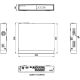Сетевой видеорегистратор Hikvision DS-7108NI-Q1/8P/MD
