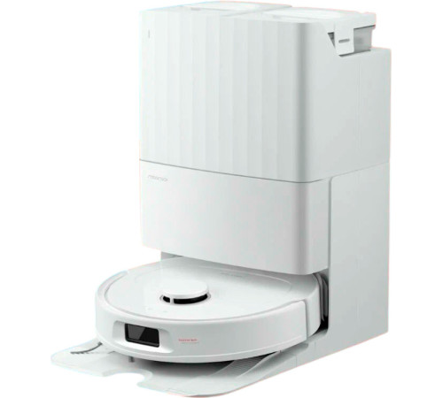 Робот-пылесос Roborock Qrevo L QRL02-02 с русской озвучкой, белый