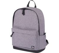 Городской рюкзак BRAUBERG Grey Melange 228842