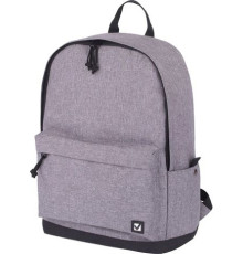 Городской рюкзак BRAUBERG Grey Melange 228842