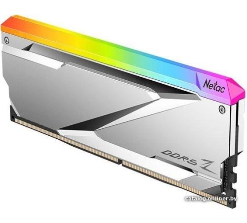 Оперативная память Netac Z RGB 2x16ГБ DDR5 6800МГц NTZED5P68DP-32S