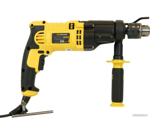 Ударная дрель Hanskonner HID21100DS