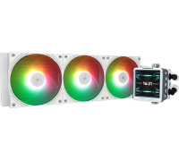 Система жидкостного охлаждения для процессора Thermalright Warframe 360 Ultra ARGB белый